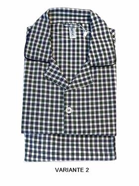 Men&#39;s opened light flannel pajamas Olimpia 813 