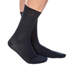 Calzino corto uomo in cotone elasticizzato Meritex 8201&nbsp;TRI-PACK 