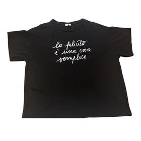 T-SHIRT OVER DONNA MANICA CORTA FLORA CURVY 82868
&nbsp; 