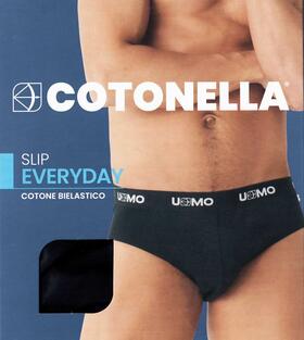 SLIP MINI UOMO COTONELLA 8300 