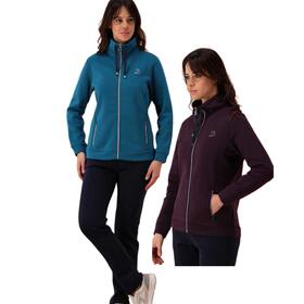 TUTA DONNA IN FELPA FRATELLI CAMPAGNOLO 8Q76546 