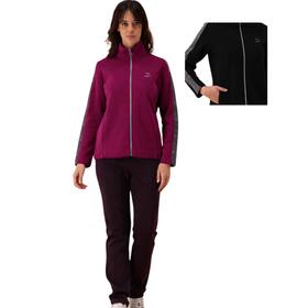 TUTA OVER DONNA IN FELPA FRATELLI CAMPAGNOLO 8Q79547 