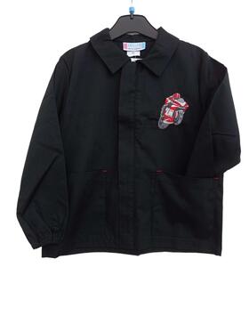 Andy&amp;Gio&#39; child school tunic 90213 Motorcycle 