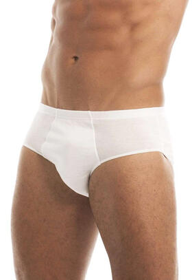 MEN'S BRIEF IN MERCERISED COTTON GARDA 924 