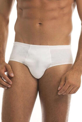 MEN'S BRIEF IN MERCERISED COTTON GARDA 924 