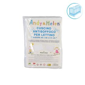 A011 ANTISUFFOCATION COT PILLOW 