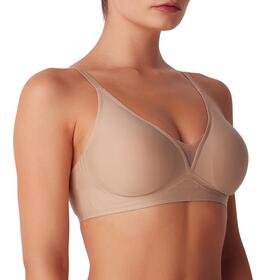 Reggiseno donna comfort in micro taglio laser Cotonella ADC18 