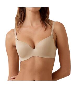 Reggiseno push-up in micro taglio laser Cotonella ADC20 