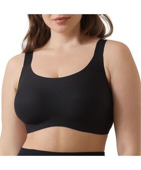 Reggiseno donna taglie forti comfort in micro taglio laser Cotonella ADD73 