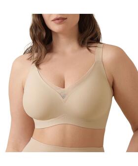 Reggiseno donna taglie forti comfort in micro taglio laser Cotonella ADD79 