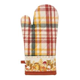 Guanto da cucina Maison Sophie Autumn Squirrel 18x33
&nbsp; 