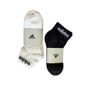 CALZINO MID ANKLE UNISEX ADIDAS C LIN ANKLE 