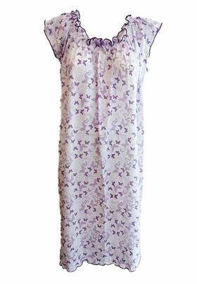 Chemise de nuit femme Fiorenza Amadori Aletta à épaules larges 