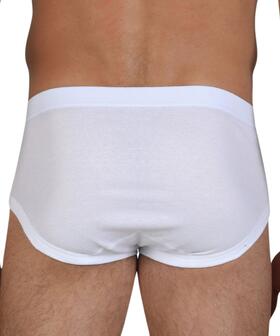 SLIP UOMO APERTO ELASTICO ESTERNO FRAGI ALEX 