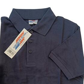 POLO UOMO BASIC AMERICAN JEANS 8049 