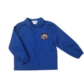 CASACCA SCUOLA BAMBINO ANDY&amp;GI&ograve; 90286 RICAMO AUTO 