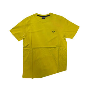 T-SHIRT UOMO TINTA UNITA BACI&amp;ABBRACCI BAM3381 