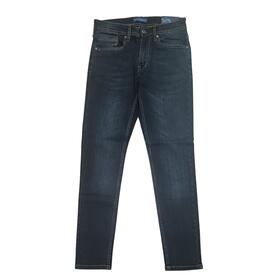 JEANS DA UOMO LAVAGGIO SCURO BACI&amp;ABBRACCI BP1026 