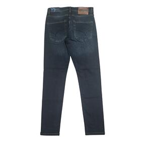 JEANS DA UOMO LAVAGGIO SCURO BACI&amp;ABBRACCI BP1026 