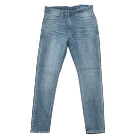 JEANS DA UOMO LAVAGGIO CHIARO BACI&amp;ABBRACCI BP11001 