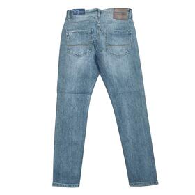 JEANS DA UOMO LAVAGGIO CHIARO BACI&amp;ABBRACCI BP11001 