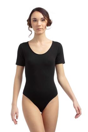 Lajole B106 modal cotton short-sleeved Brazilian woman body 