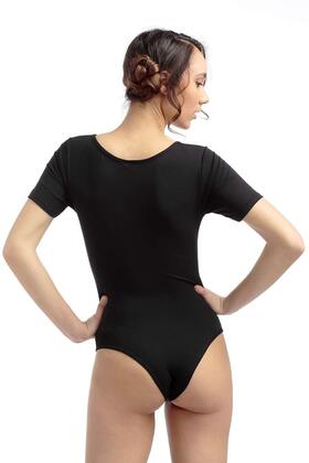 Lajole B106 modal cotton short-sleeved Brazilian woman body 