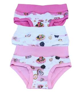 Emy B2910 stretch cotton boxer briefs for girls 