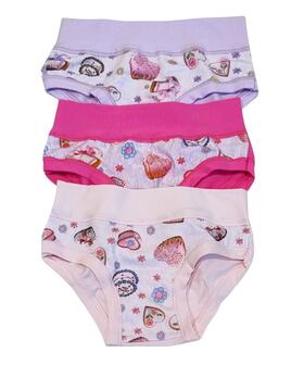 Slip boxerino bimba in cotone elasticizzato Emy B2980 
