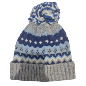 CAPPELLINO TRICOT INVERNALE DA BAMBINO BH7946 ELLEPI 