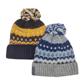 CAPPELLINO TRICOT INVERNALE DA BAMBINO BH7946 ELLEPI 