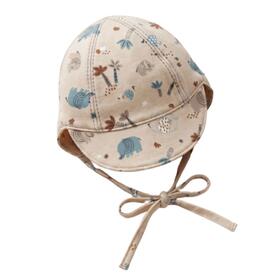 CAPPELLINO NEONATO CON VISIERA ELLEPI BH8011
&nbsp; 