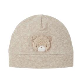 Cappellino neonato in ciniglia Ellepi BH8027 