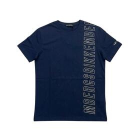 T-SHIRT UOMO BIKKEMBERGS BKK25MTS01 
