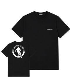 T-SHIRT UOMO BIKKEMBERGS BKK2MTS01 