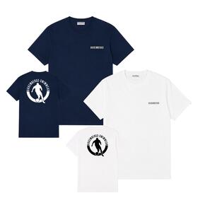 T-SHIRT UOMO BIKKEMBERGS BKK2MTS01 