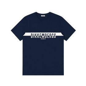 T-SHIRT UOMO BIKKEMBERGS BKK2MTS03 