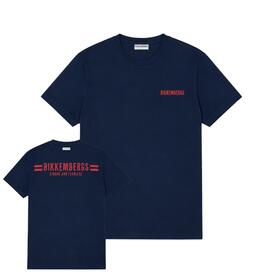 T-SHIRT UOMO BIKKEMBERGS BKK3MTS04 