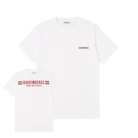T-SHIRT UOMO BIKKEMBERGS BKK3MTS04 