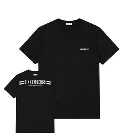 T-SHIRT UOMO BIKKEMBERGS BKK3MTS04 