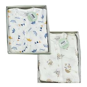 TUTINA NEONATO IN BAMBOO ELLEPI BQ3473&nbsp; 