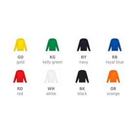 BSK100 Children's Long Sleeve T-Shirt 