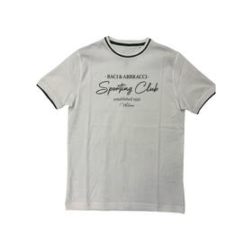 T-SHIRT UOMO STAMPATA BACI&amp;ABBRACCI 1024 