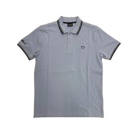 POLO UOMO PIQUET DI COTONE BACI&amp;ABBRACCI BAM 1420 