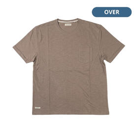 T-SHIRT OVER UOMO BACI&amp;ABBRACCI BAT1009 (3XL-6XL) 