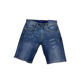 BERMUDA DI JEANS DA UOMO BACI&amp;ABBRACCI BP1109 