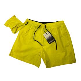 BE MISTIC 226 SOLID COLOR SWIM SHORTS 