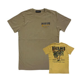 T-SHIRT UOMO STAMPATA BE MISTIC 31184 