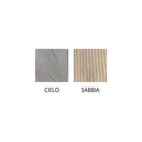 CAMICIA UOMO IN LINO MANICA LUNGA A RIGHE BE MISTIC 32535&nbsp; 