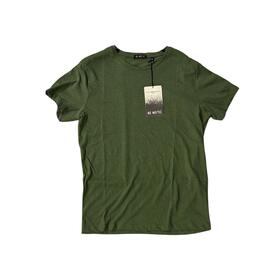 T-SHIRT UOMO IN LINO BE MISTIC 35875U 